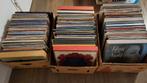 Vinyl LP Collectie - circa 370 stuks uit jaren '50-'80, Ophalen, Gebruikt, 12 inch