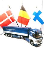 Model tekno et wsi, Hobby en Vrije tijd, Ophalen of Verzenden, Zo goed als nieuw, Bus of Vrachtwagen, Wsi