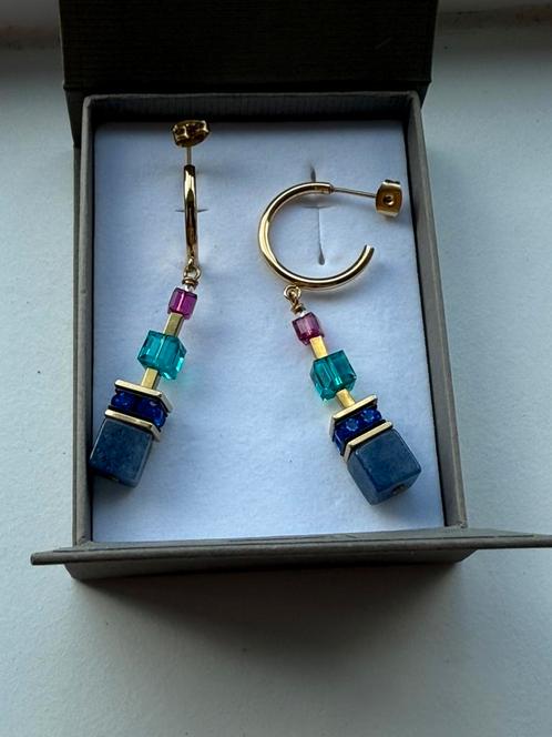 Prachtige set van Coeur de Lion, Sieraden, Tassen en Uiterlijk, Kettingen, Nieuw, Overige materialen, Overige kleuren, Ophalen of Verzenden
