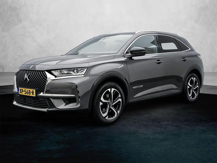 DS DS 7 Crossback SUV Be Chic 130 pk | Navigatie | Parkeerse, Auto's, DS, Bedrijf, Te koop, DS 7, ABS, Airbags, Airconditioning