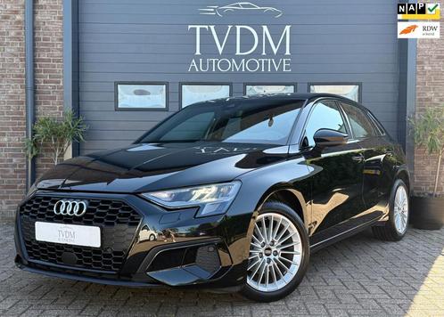 Audi A3 Sportback 30 TFSI Advanced edition Navi, Virtual Coc, Auto's, Audi, Bedrijf, Te koop, A3, ABS, Airbags, Airconditioning