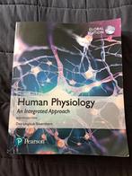 Human Physiologie an integrated approach 8th edition, Boeken, Studieboeken en Cursussen, Ophalen of Verzenden, Gelezen, WO, Dee Unglaub Silverthorn