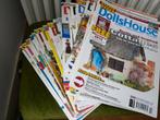 32 x DollsHouse Engels poppenhuis tijdschrift gratis, Ophalen, Poppenhuis