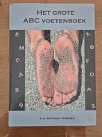Het grote ABC voetenboek, Ophalen of Verzenden, Alpha, Zo goed als nieuw