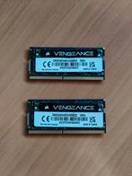 Corsair Vengeance 32GB (2x 16GB) DDR4 3200MHz SODIMM - Nieuw, Computers en Software, RAM geheugen, 32 GB, DDR4, Ophalen of Verzenden