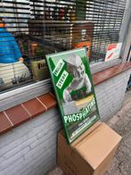 Oude Phosphatine Reclamebord / Spiegel, Verzamelen, Ophalen, ., ., .