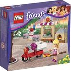LEGO Friends Stephanie's pizzeria 41092, Ophalen, Zo goed als nieuw, Complete set, Lego
