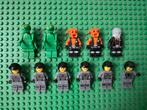 11 Lego Space Police 3 minifiguren, Ophalen of Verzenden, Gebruikt, Losse stenen, Lego