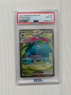 Pokemon 151 venasaur 182/165 PSA 10, Ophalen of Verzenden, Zo goed als nieuw