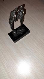 Bronzen gesigneerd beeldje, Antiek en Kunst, Ophalen