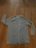 Mooi grijs wollen vest Brax, M, Maat 38/40 (M), Verzenden, BRAX, Zo goed als nieuw