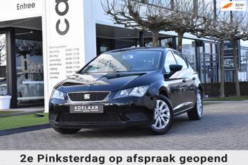 SEAT Leon 1.2 TSI 105PK! AIRCO, RADIO, ELEKTRISCHE RAMEN beschikbaar voor biedingen