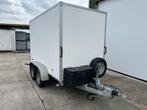 Dichte aanhanger Hapert 300x150x180, Ophalen, Gebruikt