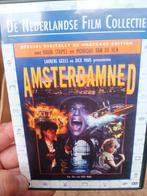 Amsterdamned dvd horror  nieuw, Cd's en Dvd's, Dvd's | Nederlandstalig, Ophalen of Verzenden, Zo goed als nieuw, Horror, Vanaf 16 jaar
