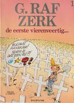 G. Raf Zerk 1 t/m 5, Boeken, Stripboeken, Meerdere stripboeken, Ophalen of Verzenden, Zo goed als nieuw
