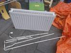 Radiator 50x80 cm, alleen ophalen, Ophalen, 30 tot 80 cm, Gebruikt, Radiator
