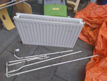 Radiator 50x80 cm, alleen ophalen beschikbaar voor biedingen
