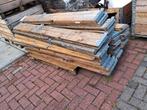 Partij pallet vouw randen, Doe-het-zelf en Verbouw, Hout en Planken, Ophalen, Zo goed als nieuw, Minder dan 200 cm, Vuren
