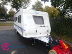Hobby De luxe 495 UL Enkele Bedden+Mover, Caravans en Kamperen, Caravans, Schokbreker, Hobby, Bedrijf, 6 tot 7 meter