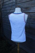 Top wit/ kleur Frank Walder mt 42 Vaste prijs, Kleding | Dames, Tops, Wit, Maat 42/44 (L), Ophalen of Verzenden, Zo goed als nieuw
