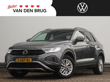 Volkswagen T-Roc 1.5 TSI Life Business | Trekhaak | Stuurver beschikbaar voor biedingen