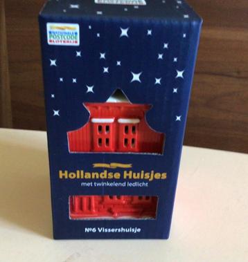 Hollands Huisje, nr 6, vissershuisje, nieuw beschikbaar voor biedingen