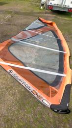 Neil Pryde Alpha 5.0 m2, Watersport en Boten, Windsurfen, 5 tot 7 m², Zeil, Gebruikt, Met draagtas