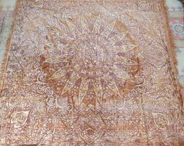 Foulard - Kleed - Oosters - 140 x 140 cm beschikbaar voor biedingen