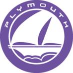 plymouth modelauto, Hobby en Vrije tijd, Ophalen of Verzenden, Gebruikt, Auto
