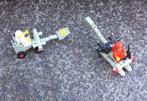 Legoland Space maanwagens 6821 en 6822, Kinderen en Baby's, Speelgoed | Duplo en Lego, Ophalen, Gebruikt, Complete set, Lego