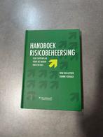 Handboek Risicobeheersing (3e druk, Wim van Alphen), Boeken, Studieboeken en Cursussen, Ophalen of Verzenden, Zo goed als nieuw
