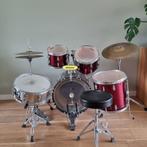 Sonor Force 507 Drumstel - Beginner Set, Muziek en Instrumenten, Drumstellen en Slagwerk, Ophalen, Gebruikt, Sonor