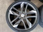 19 inch originele velgen + zomerbanden Peugeot 308 GTI, 19 inch, Banden en Velgen, Nieuw, Ophalen of Verzenden