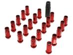 Muteki SR48 Rood wielmoeren set M12 x 1.5 1.25, Ophalen of Verzenden