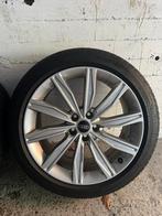 Audi velgen 19 inch met banden!!!, Auto-onderdelen, Banden en Velgen, 19 inch, Velg(en), Ophalen of Verzenden, Zomerbanden