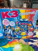 K3 dansmat inclusief K3 pop, Kinderen en Baby's, Speelgoed | Educatief en Creatief, Met geluid, Zo goed als nieuw, Ophalen