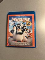 Penquins van madagascar 3d blu ray, Cd's en Dvd's, Blu-ray, Ophalen of Verzenden, Zo goed als nieuw