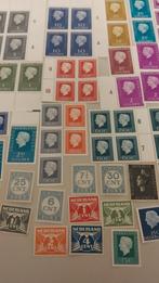 Oude Postzegels Nederland - 105 Stuks Postfris, Ophalen, Na 1940, Postfris