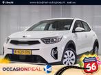 Kia Stonic 1.0 T-GDi MHEV ComfortLine , Apple Carplay/Androi, Voorwielaandrijving, Gebruikt, Euro 6, Wit
