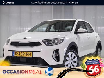 Kia Stonic 1.0 T-GDi MHEV ComfortLine , Apple Carplay/Androi beschikbaar voor biedingen