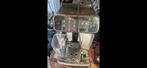 Koffie bonenmachine loop of sloop., Ophalen of Verzenden, Niet werkend, Koffiemachine, Koffiebonen
