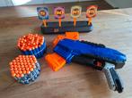 Nerf complete set, Kinderen en Baby's, Speelgoed | Buiten | Actiespeelgoed, Ophalen of Verzenden, Gebruikt