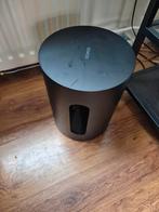 Sonos Sub mini, Subwoofer, Ophalen of Verzenden, Zo goed als nieuw, Sonos