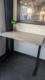 Elektrisch sta-zitbureau, Ophalen, Elektrisch, Nieuw, Stabureau