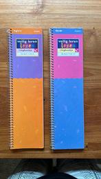 VEILIG RINGBOEKJE RAKET (1-6) (7-12), Boeken, Schoolboeken, Ophalen of Verzenden, Gelezen, Overige niveaus, Nederlands