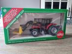 SIKU 3555 Traktor mit Frontlader, Ophalen of Verzenden, Zo goed als nieuw, Tractor of Landbouw, SIKU