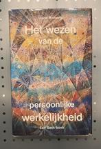 Het wezen van de persoonlijke werkelijkheid - Jane Roberts, Spiritualiteit algemeen, Ophalen of Verzenden, Zo goed als nieuw, Overige typen