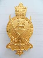 Ethiopië, keizerlijk wapen, Ophalen of Verzenden, Zo goed als nieuw, Buitenland, Overige typen