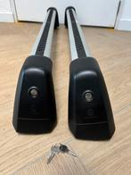 Originele Mercedes-Benz C-klasse W204 Dakdragers 2007 - 2015, Auto diversen, Dakdragers, Ophalen of Verzenden, Zo goed als nieuw