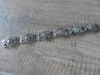 Zilveren armband., Antiek en Kunst, Antiek | Goud en Zilver, Ophalen of Verzenden, Zilver